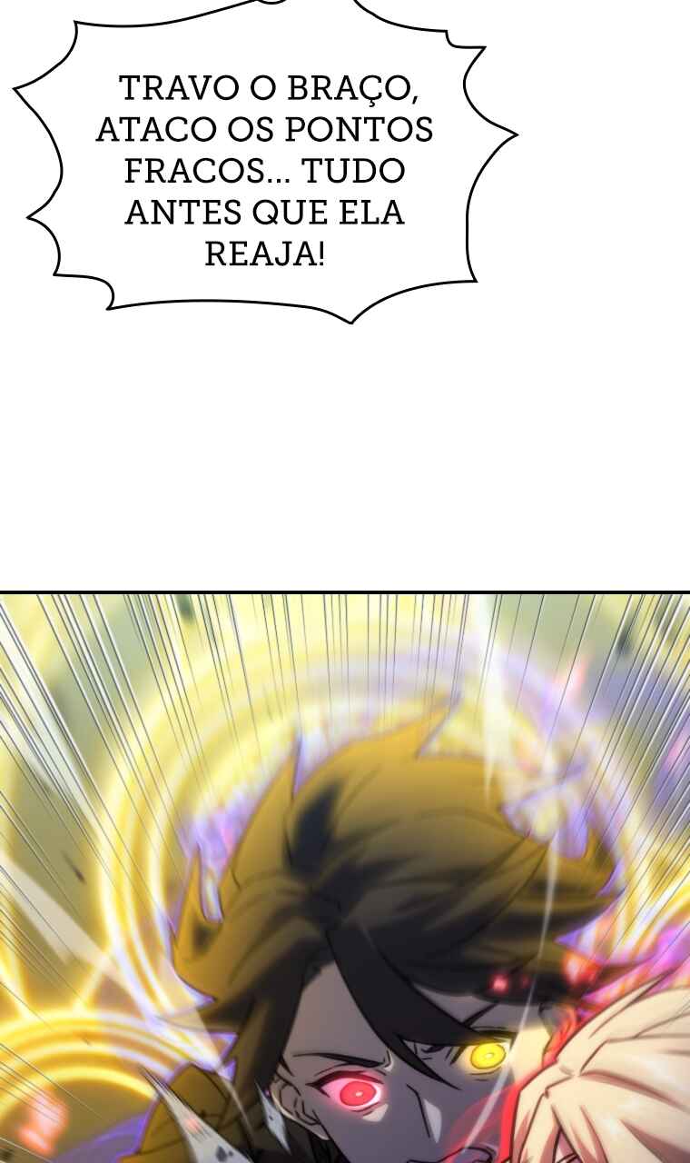 Meccha Shoukan Sareta Ken Chapter 37 - Page 34