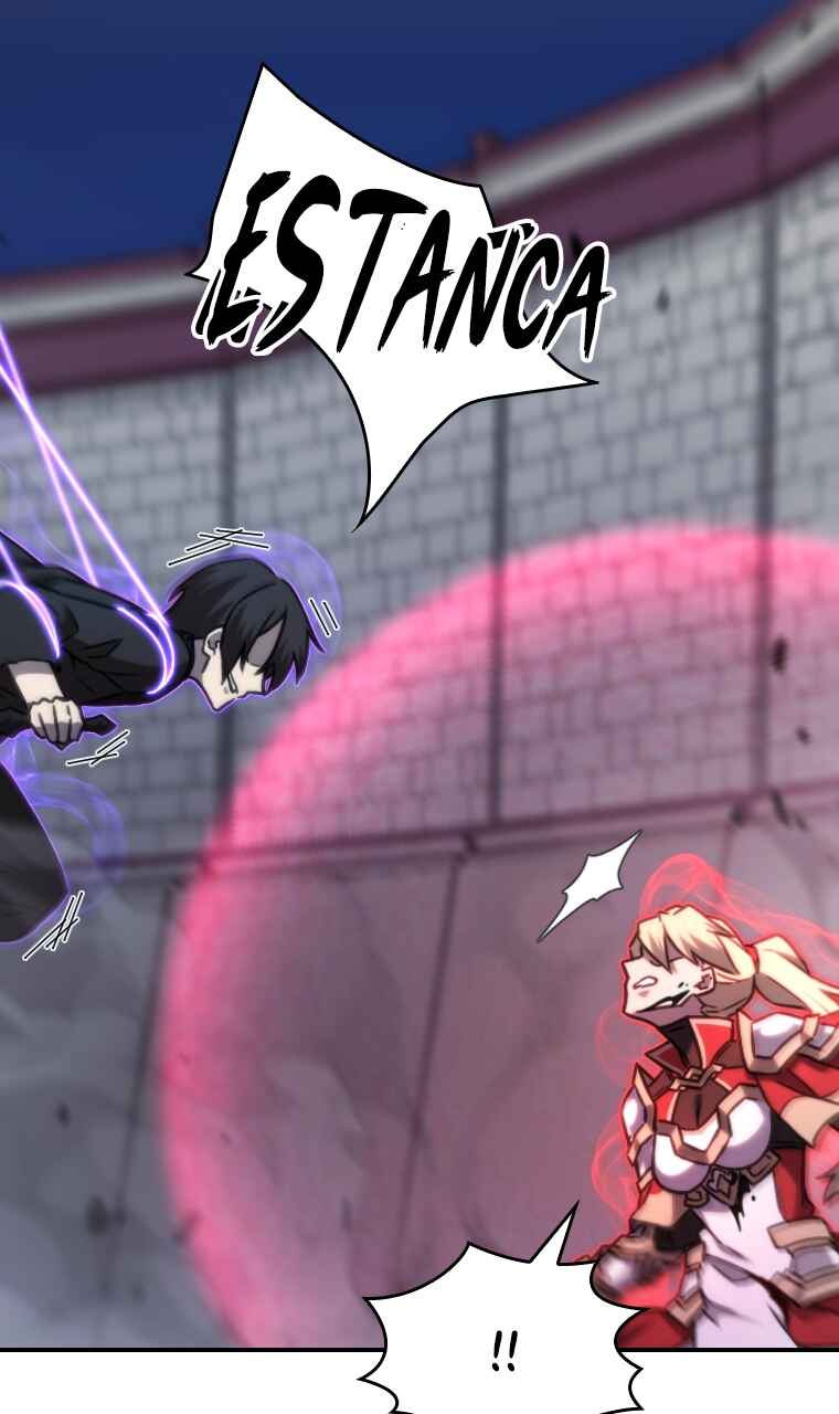 Meccha Shoukan Sareta Ken Chapter 37 - Page 7