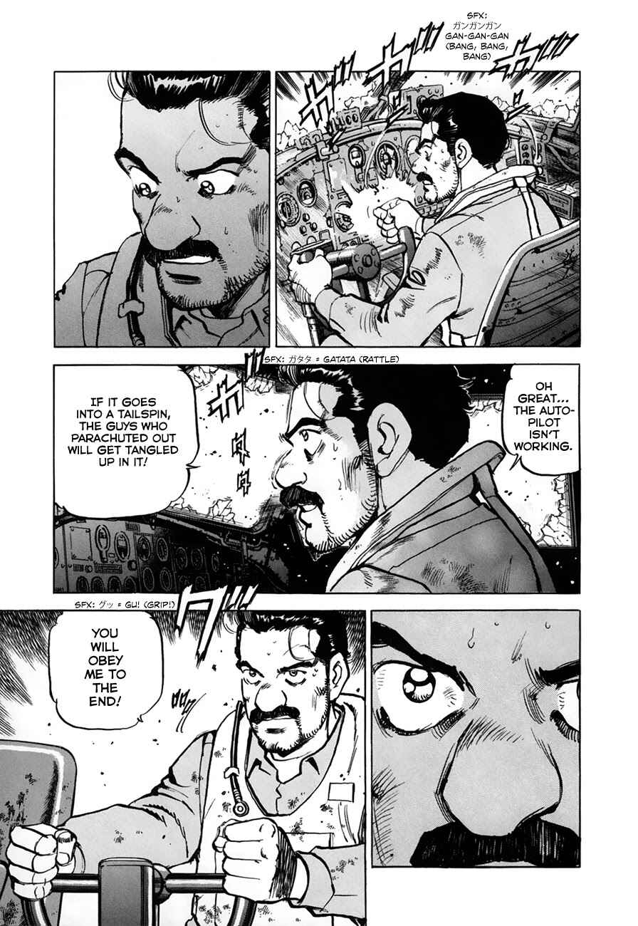 Zipang Chapter 148 - Page 10