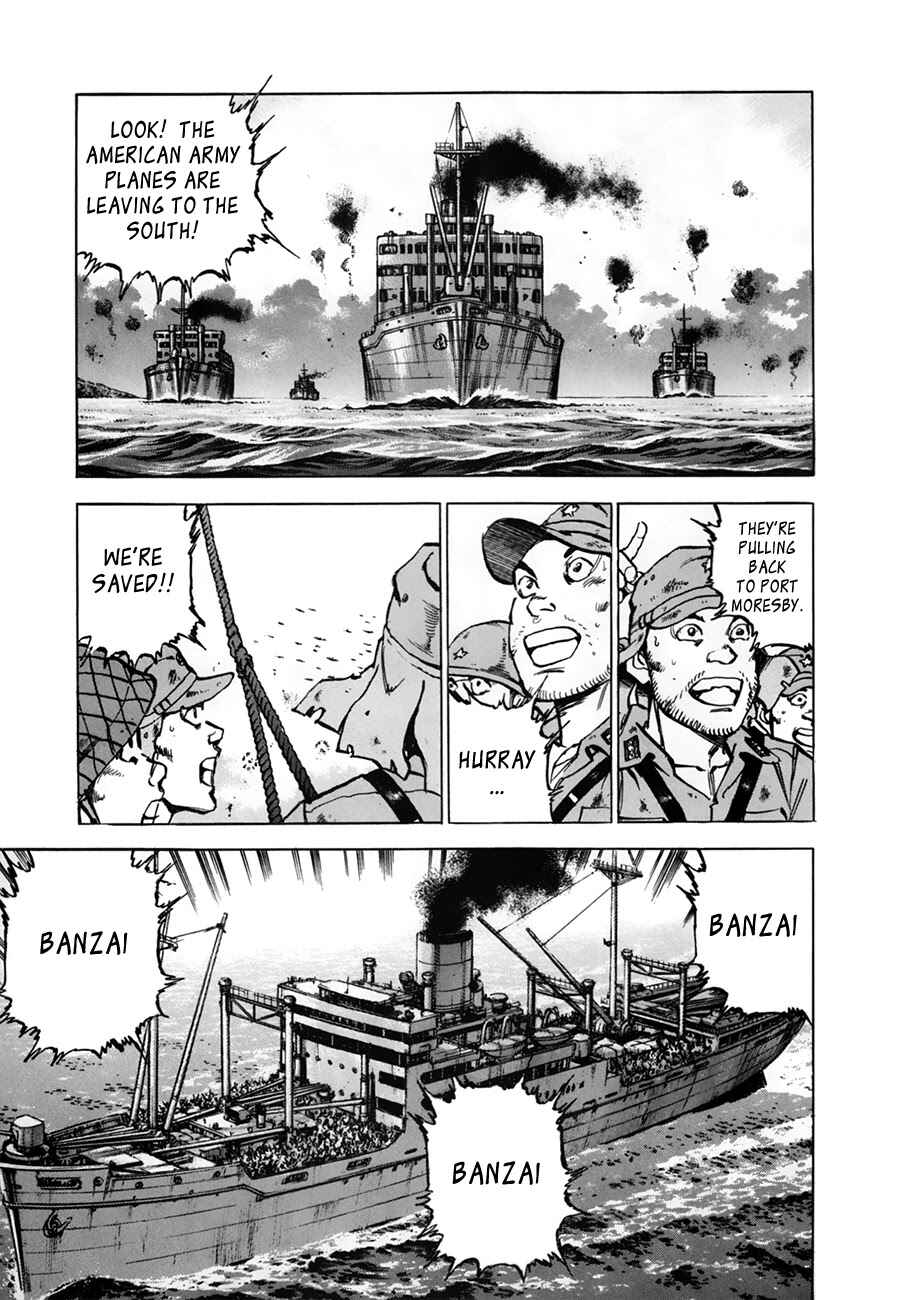 Zipang Chapter 148 - Page 14