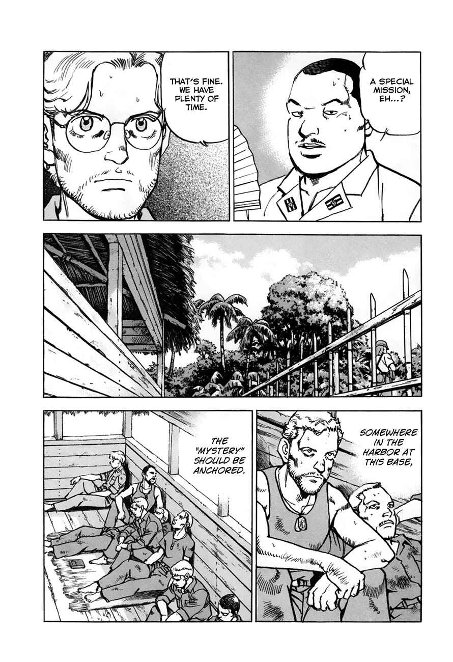 Zipang Chapter 148 - Page 19