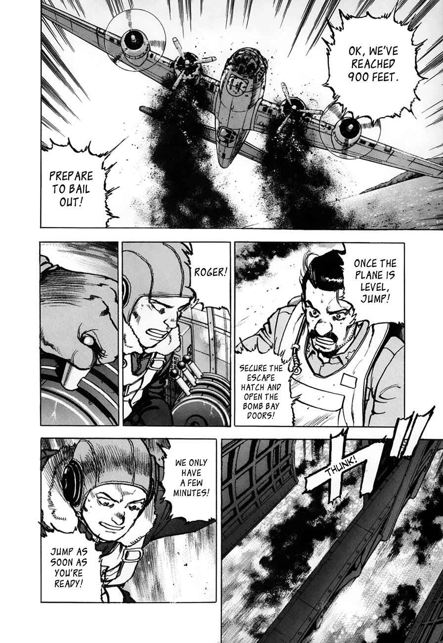 Zipang Chapter 148 - Page 7