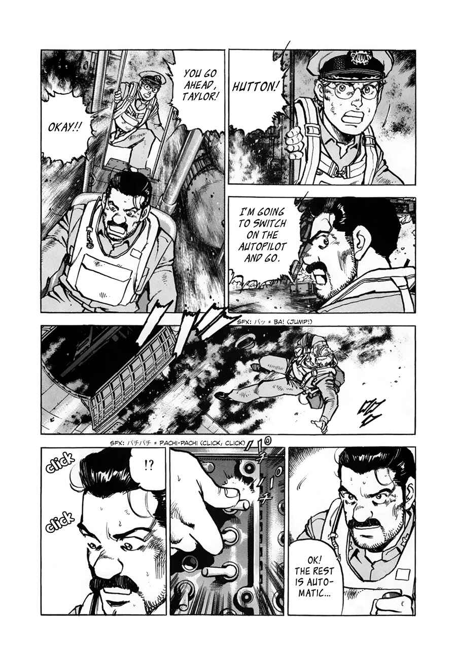 Zipang Chapter 148 - Page 9
