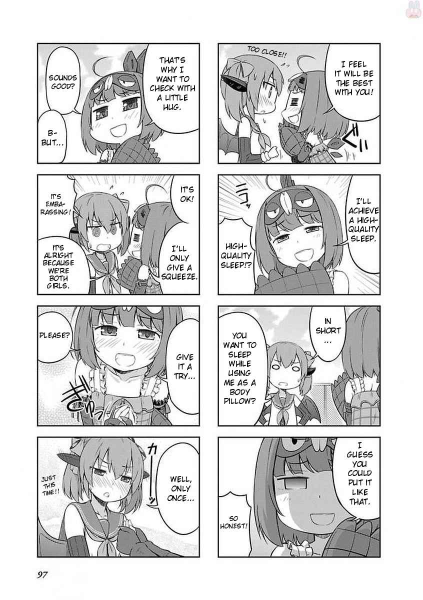 Ultra Kaiju Humanization Project "GALAXY DAYS" Chapter 21 - Page 3