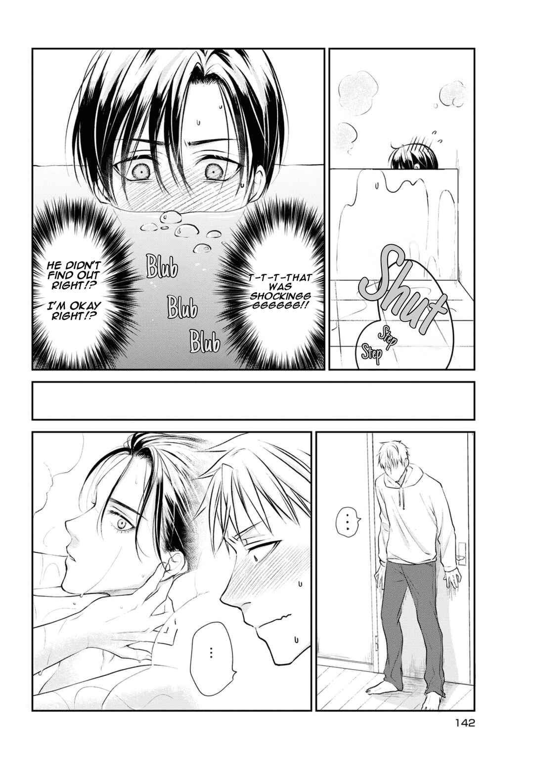 Ikemen Dansou Reiya ni Koishiteru!! Chapter 11 - Page 2