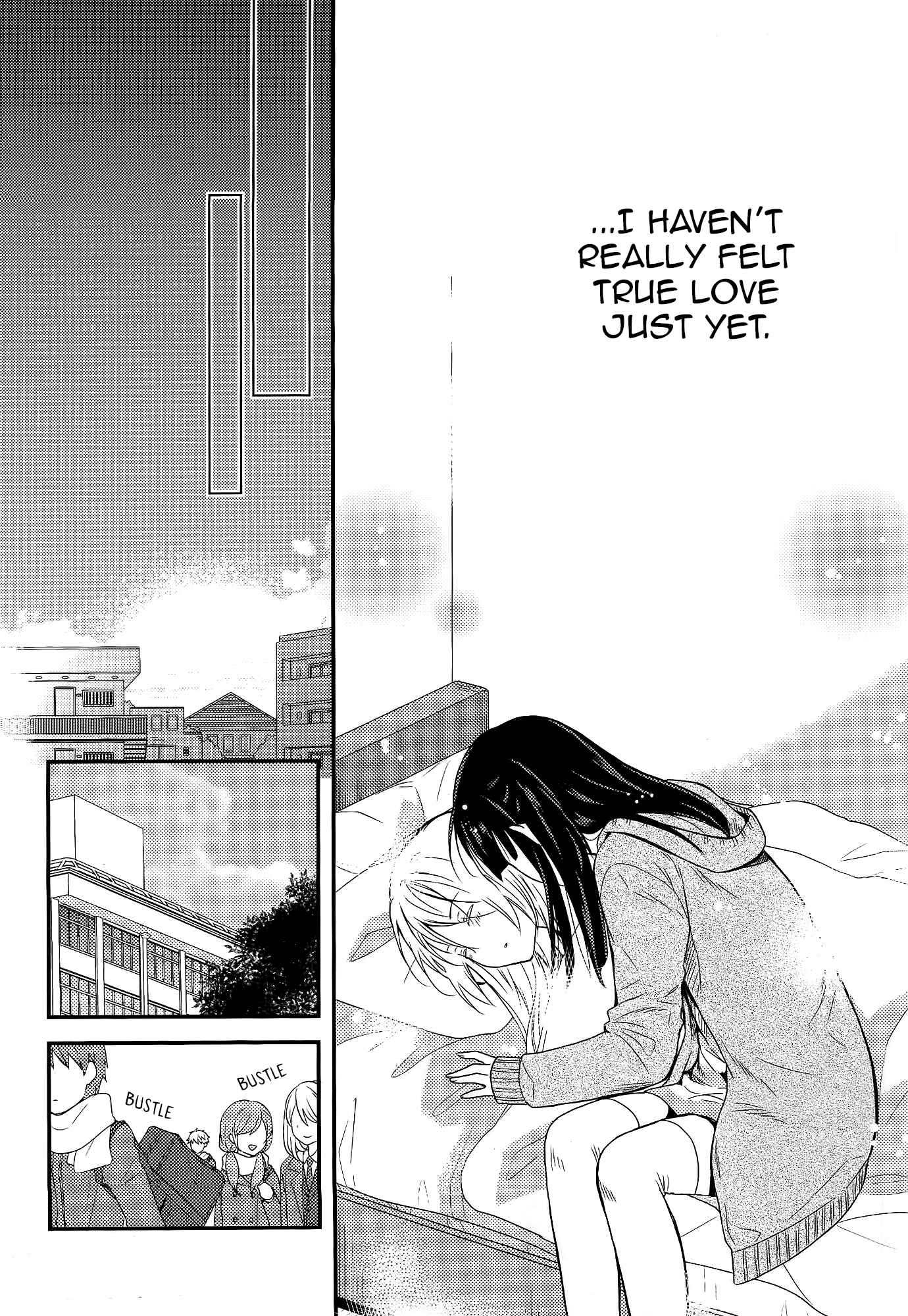 Netsuzou Trap - NTR Chapter 7 - Page 30