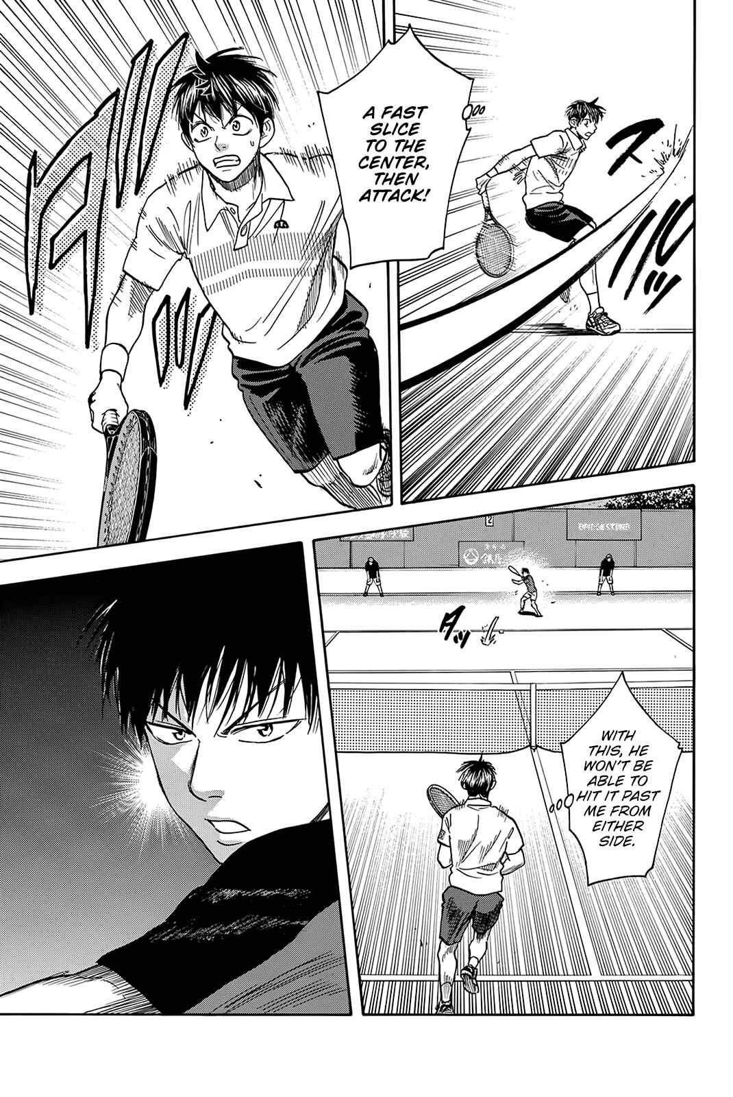Baby Steps Chapter 396 - Page 17