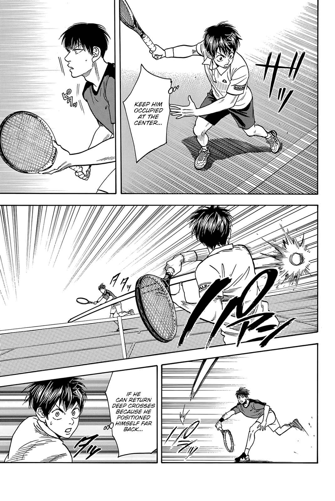 Baby Steps Chapter 396 - Page 23