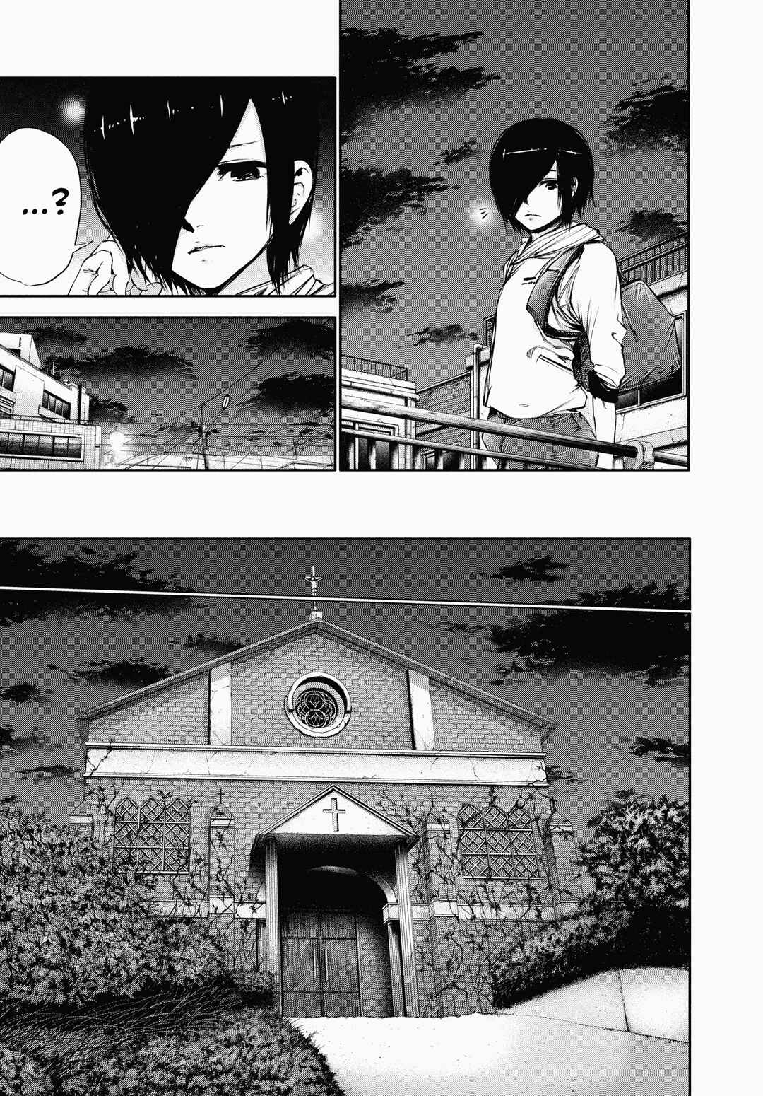 Toukyou Ghoul Chapter 41 - Page 5