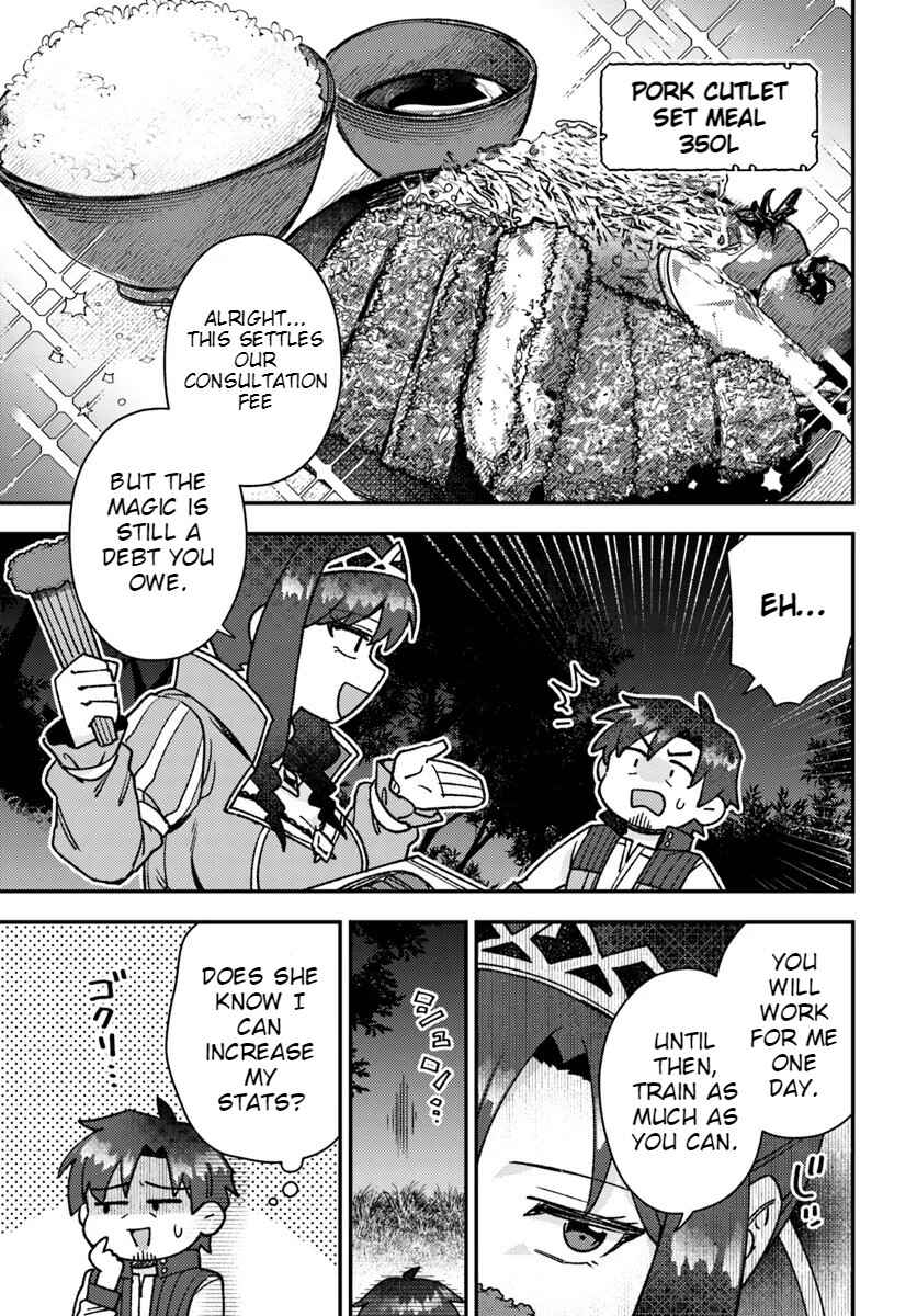 Teihen Ossan, Cheat Kokusei de Isekai Rakuraku Life Chapter 5.2 - Page 12