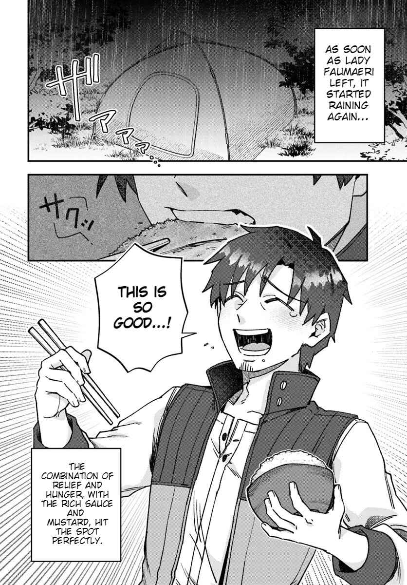 Teihen Ossan, Cheat Kokusei de Isekai Rakuraku Life Chapter 5.2 - Page 13