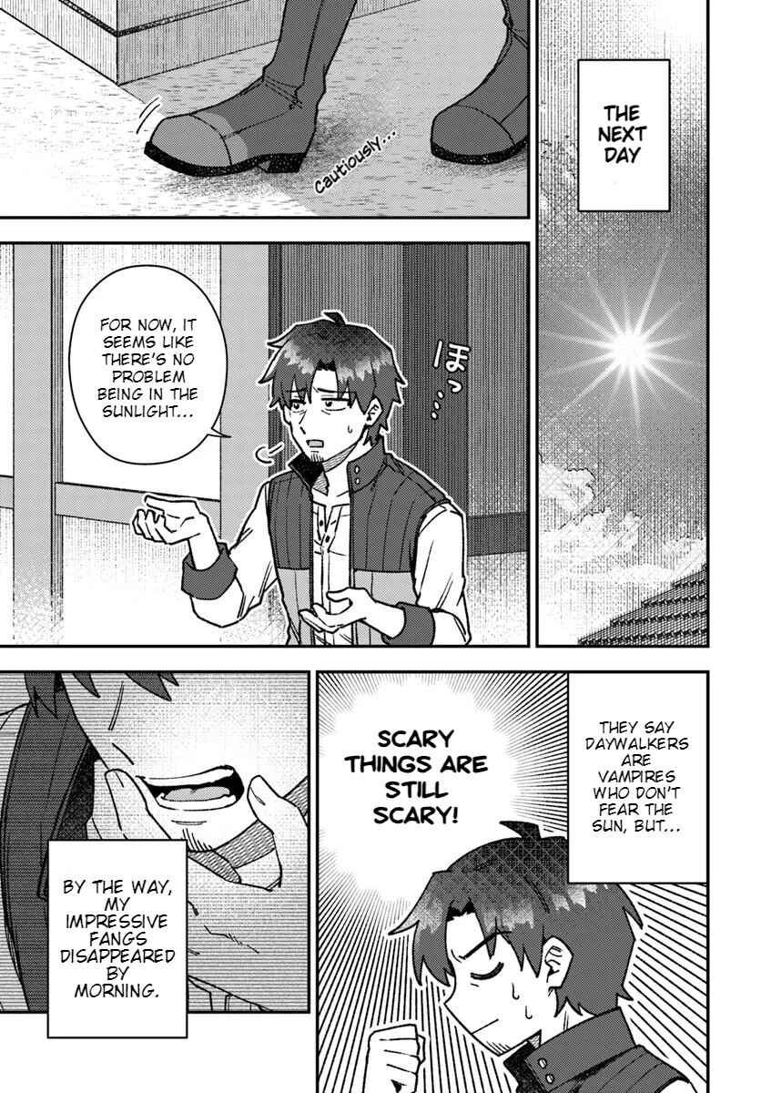 Teihen Ossan, Cheat Kokusei de Isekai Rakuraku Life Chapter 5.2 - Page 2