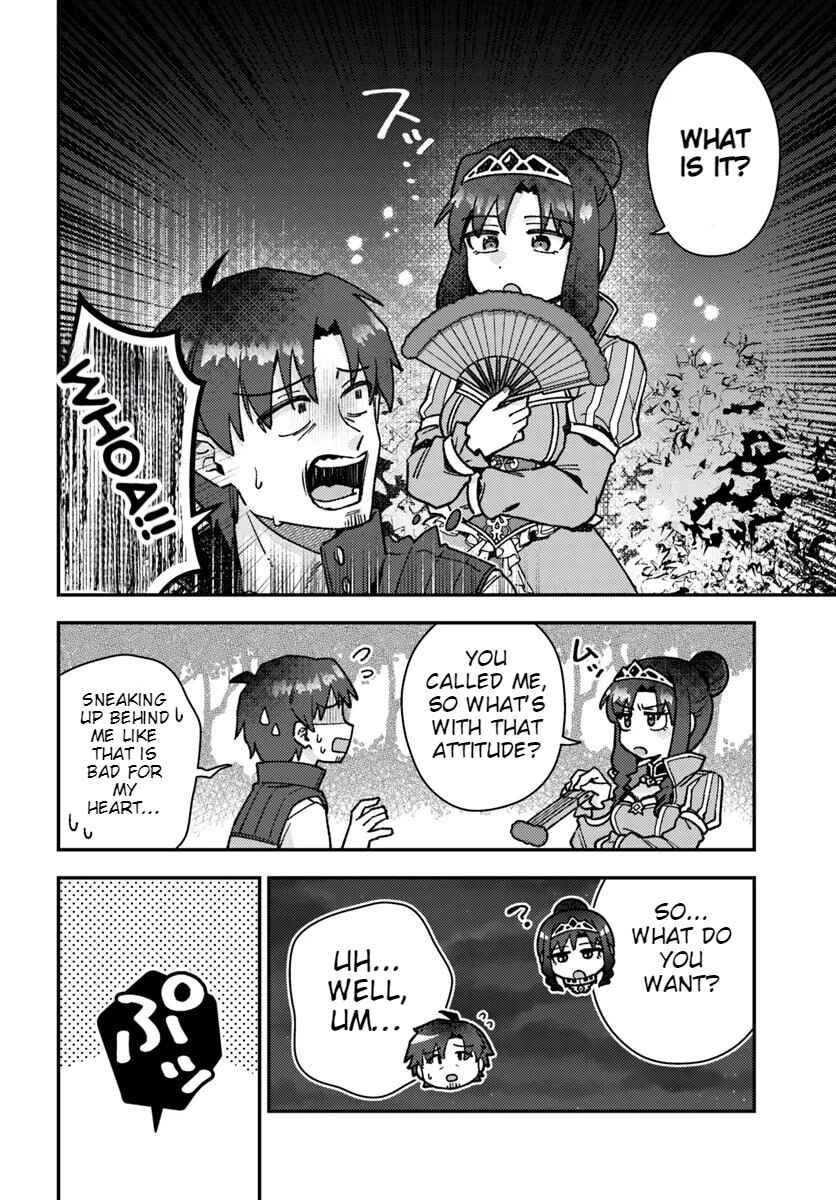 Teihen Ossan, Cheat Kokusei de Isekai Rakuraku Life Chapter 5.2 - Page 5