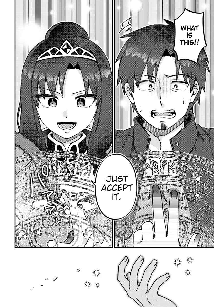 Teihen Ossan, Cheat Kokusei de Isekai Rakuraku Life Chapter 5.2 - Page 7