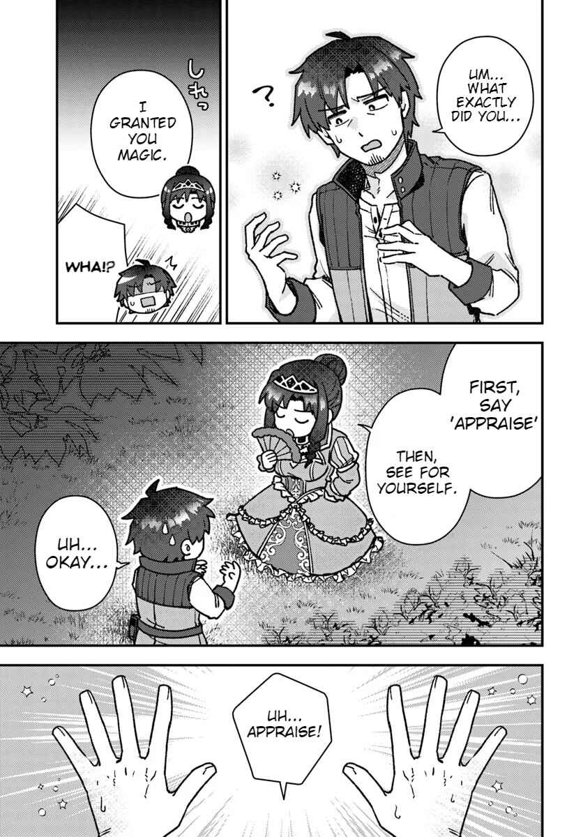 Teihen Ossan, Cheat Kokusei de Isekai Rakuraku Life Chapter 5.2 - Page 8