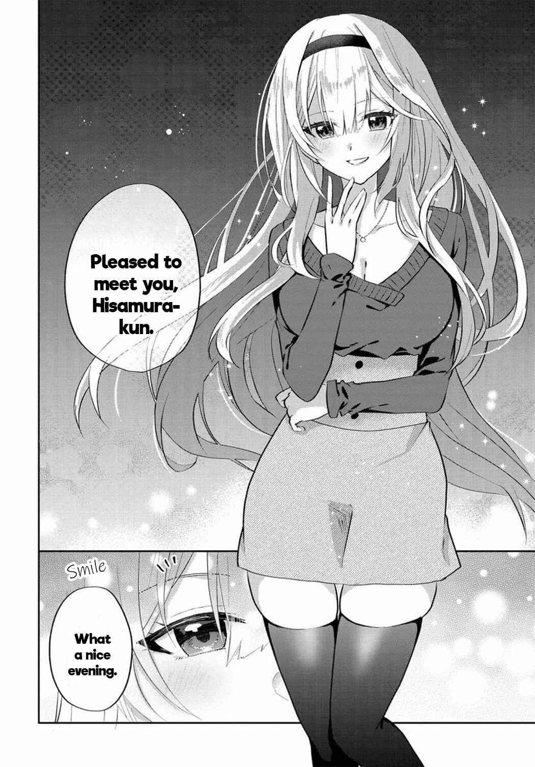 Love Comedy Manga ni Haitteshimatta node, Oshi no Make Heroine wo Zenryoku de Shiawase ni Suru Chapter 5 - Page 19