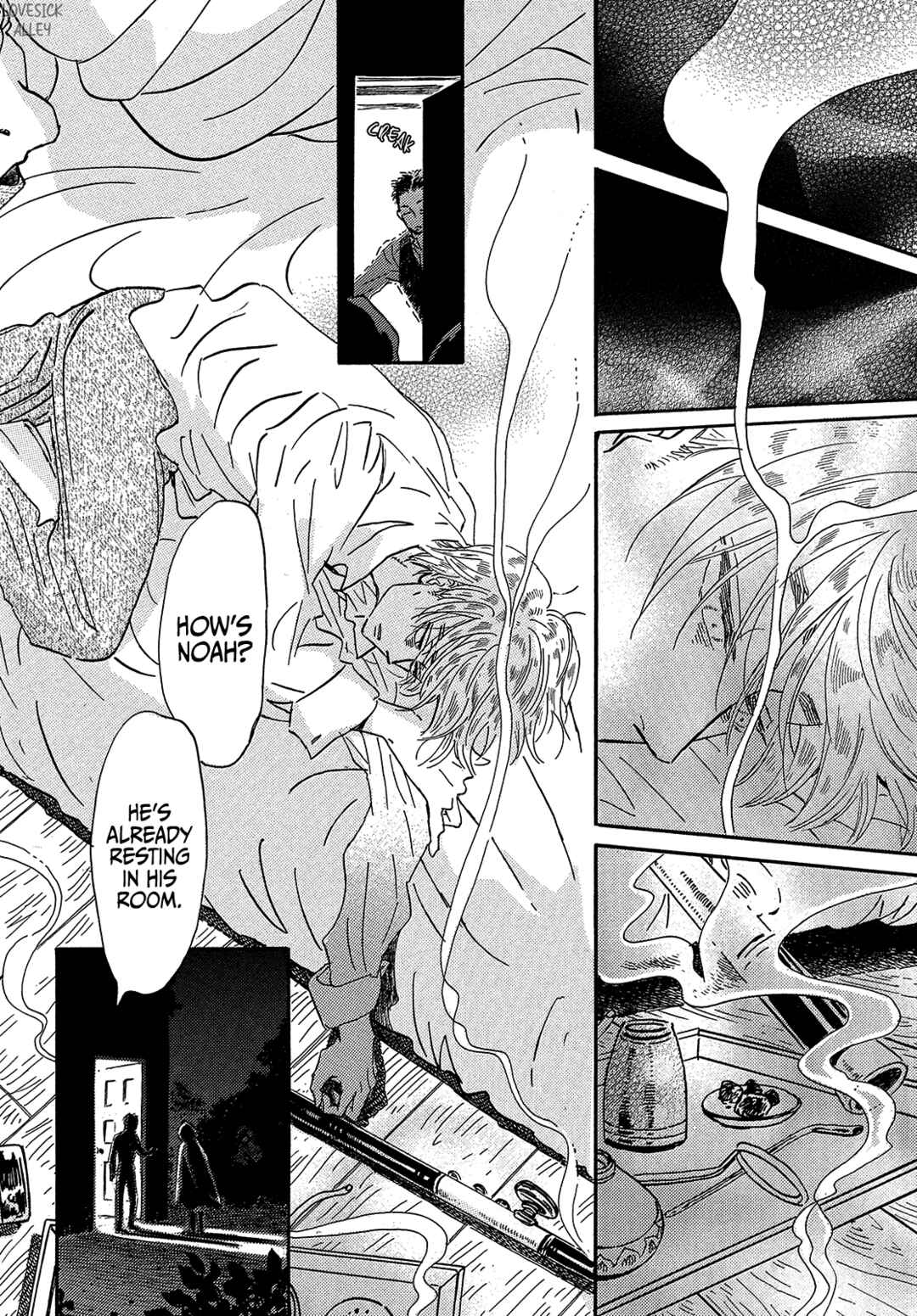 Namida Ame to Serenade Chapter 42 - Page 16