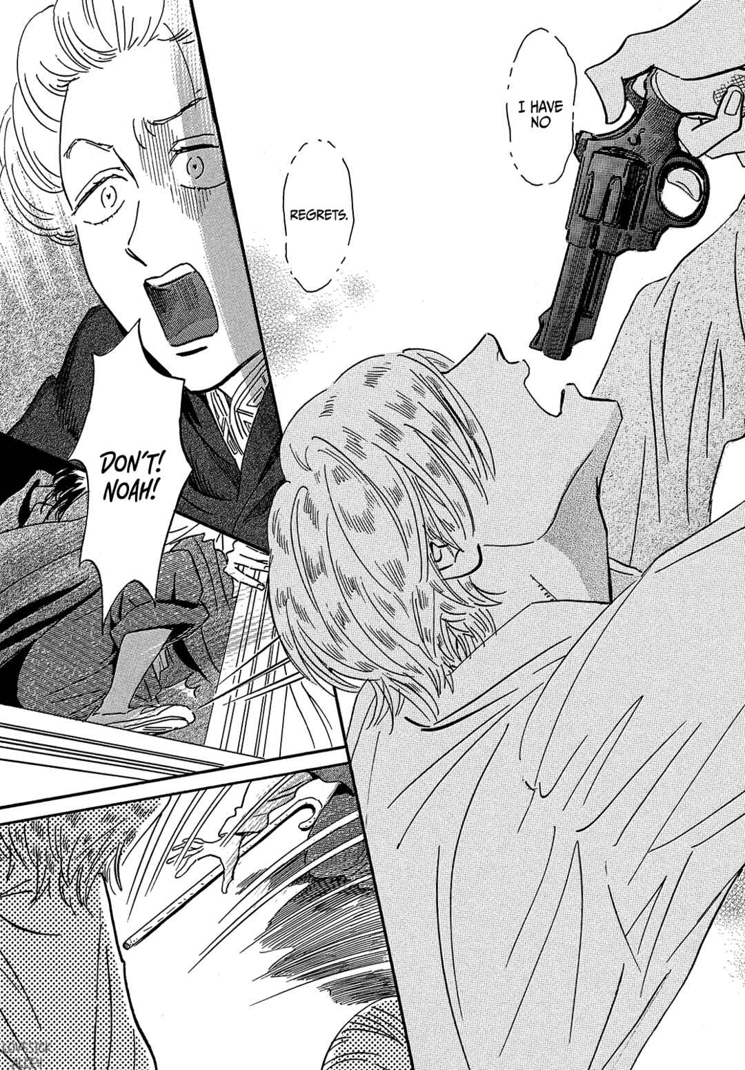 Namida Ame to Serenade Chapter 42 - Page 27