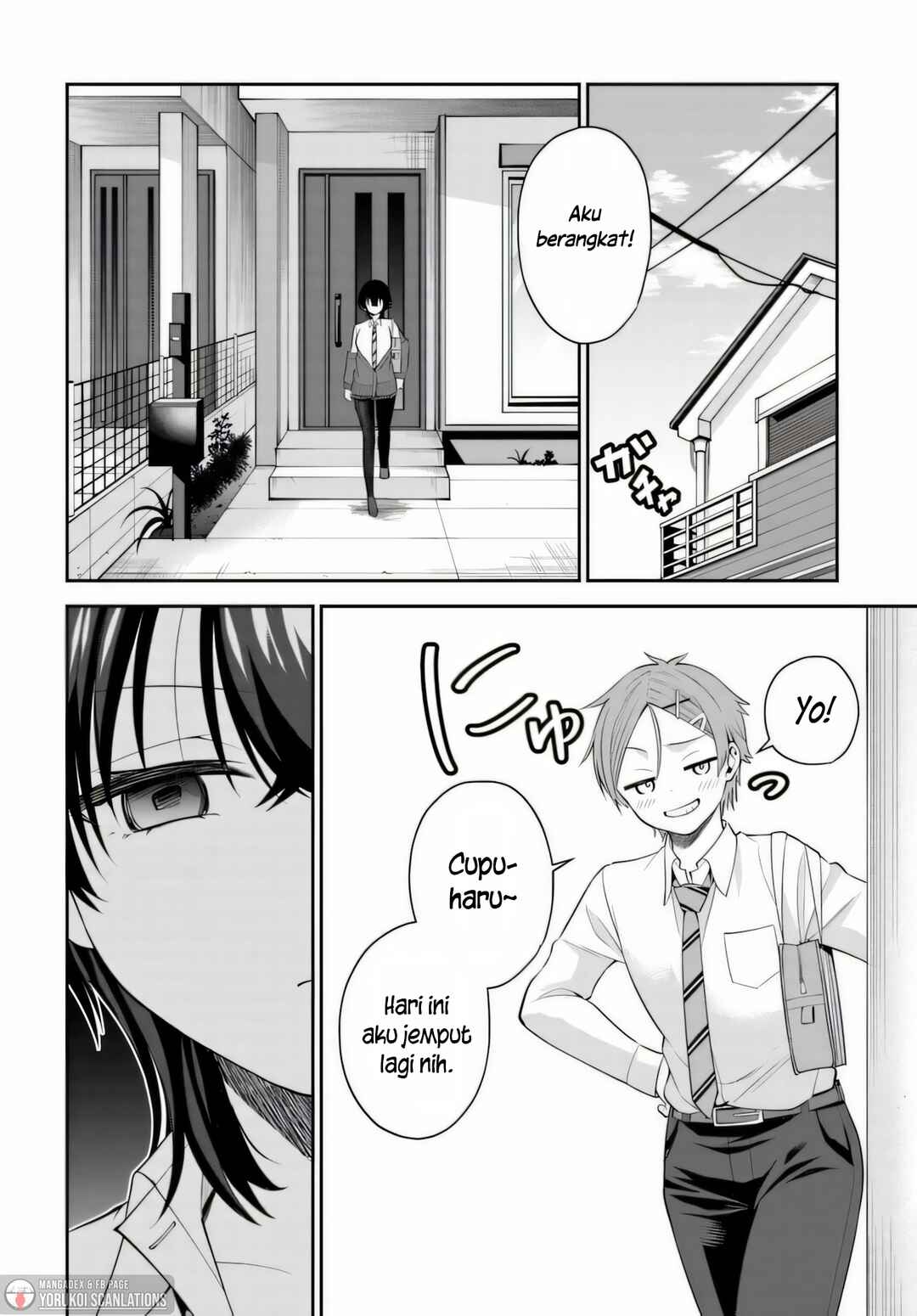 Teisou Gyakuten Sekai de Tanomeba Yareru to Uwasa no Ore Chapter 4 - Page 20