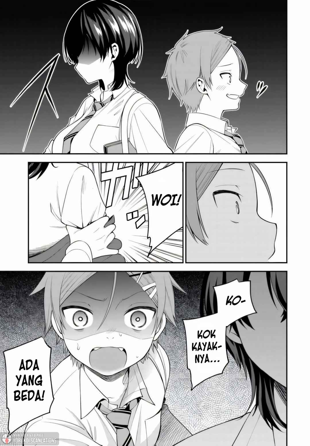 Teisou Gyakuten Sekai de Tanomeba Yareru to Uwasa no Ore Chapter 4 - Page 21