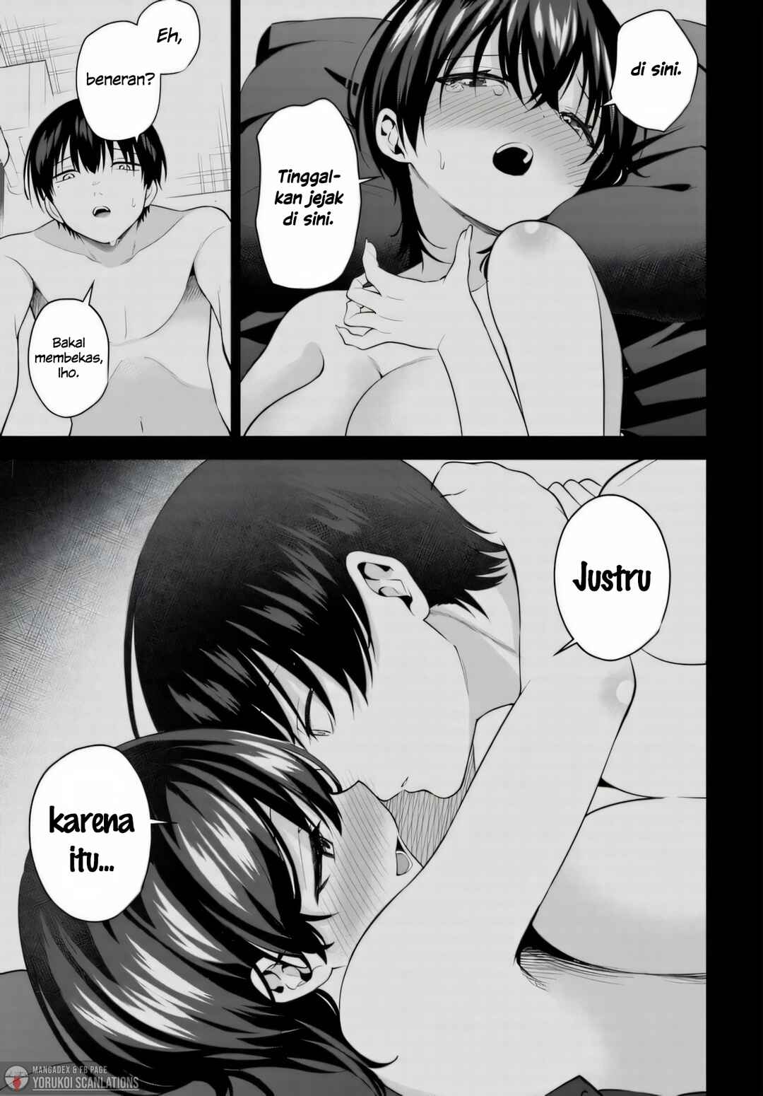 Teisou Gyakuten Sekai de Tanomeba Yareru to Uwasa no Ore Chapter 4 - Page 23