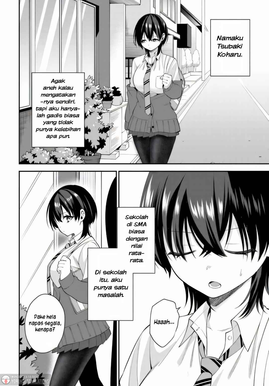 Teisou Gyakuten Sekai de Tanomeba Yareru to Uwasa no Ore Chapter 4 - Page 4
