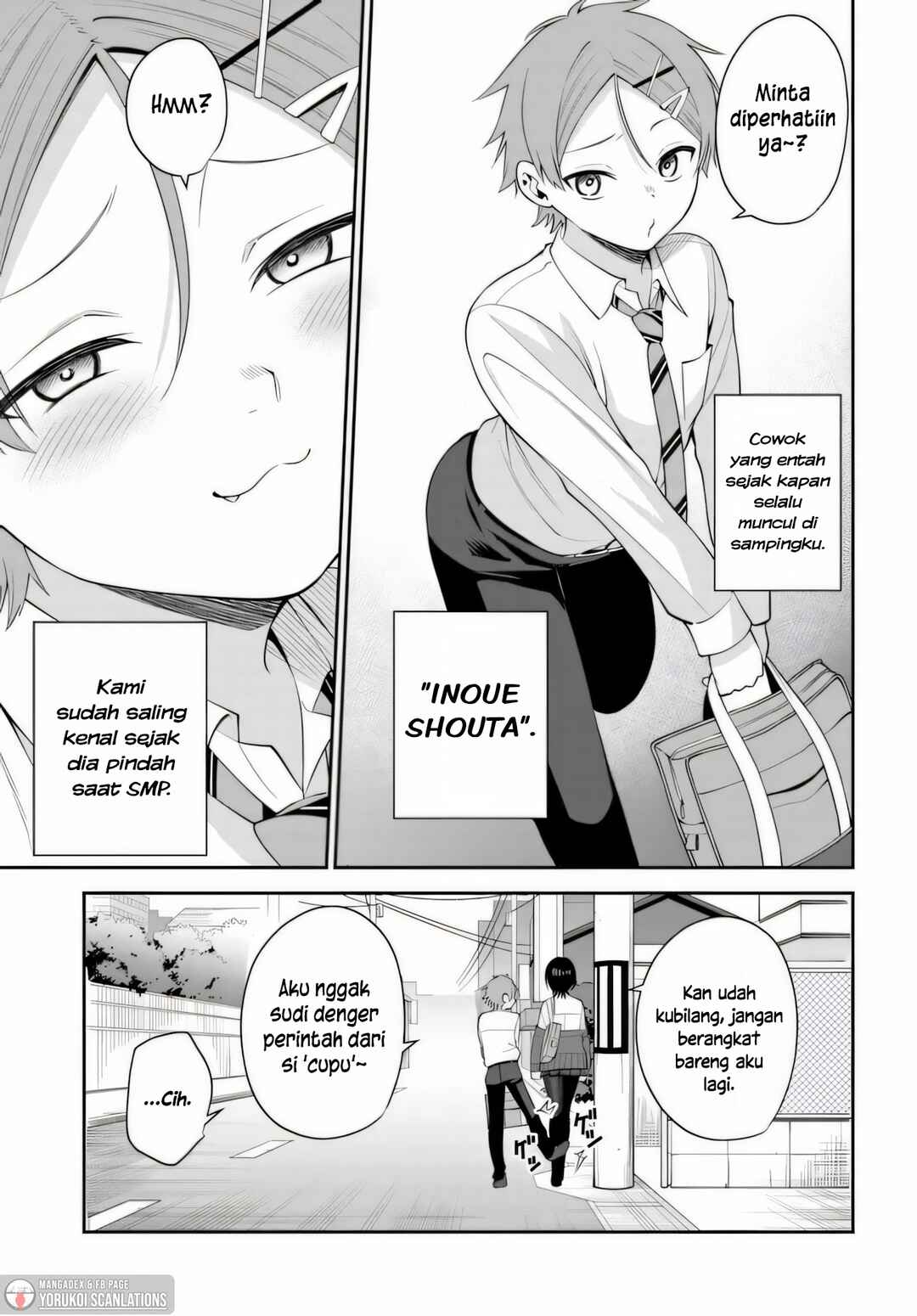 Teisou Gyakuten Sekai de Tanomeba Yareru to Uwasa no Ore Chapter 4 - Page 5
