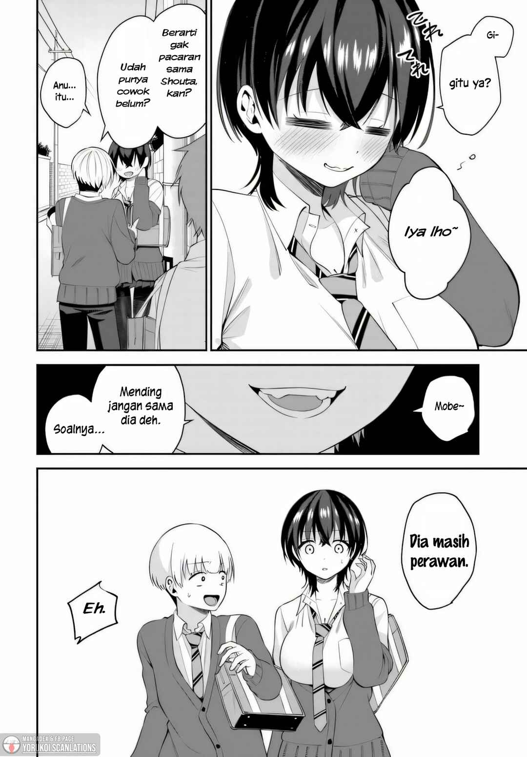 Teisou Gyakuten Sekai de Tanomeba Yareru to Uwasa no Ore Chapter 4 - Page 8