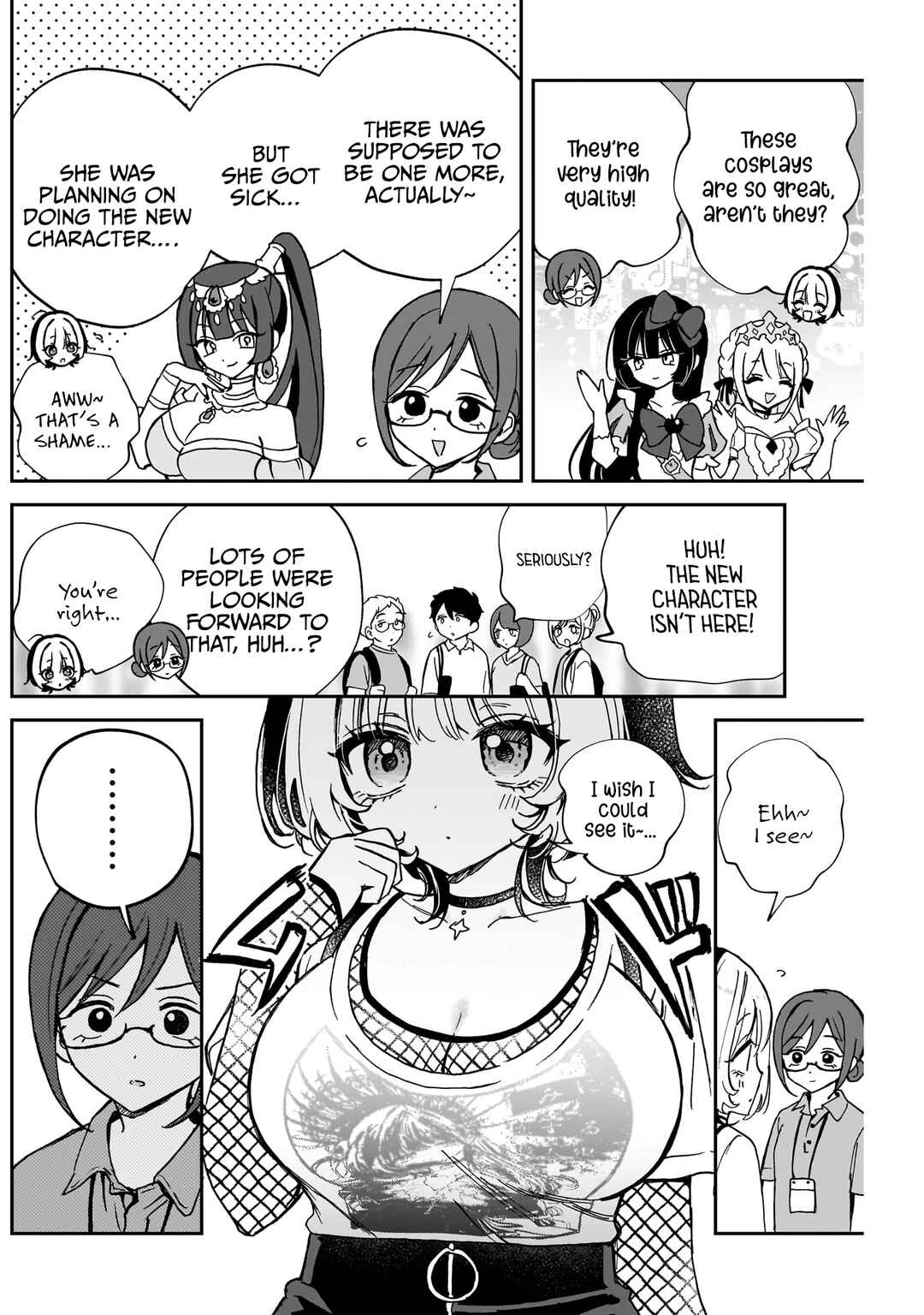 Noa-senpai wa Tomodachi. Chapter 51 - Page 5