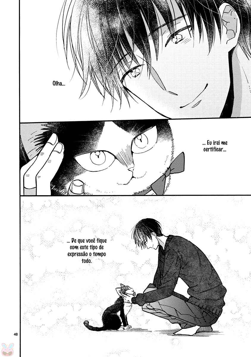 Doukyonin wa Hiza, Tokidoki, Atama no Ue. Chapter 15.2 - Page 14