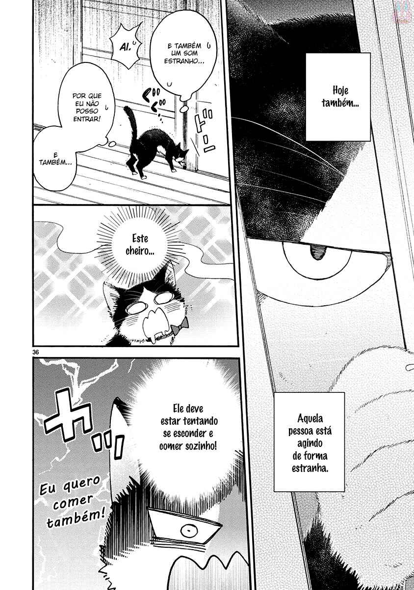 Doukyonin wa Hiza, Tokidoki, Atama no Ue. Chapter 15.2 - Page 2