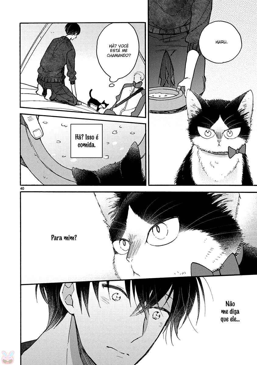 Doukyonin wa Hiza, Tokidoki, Atama no Ue. Chapter 15.2 - Page 6