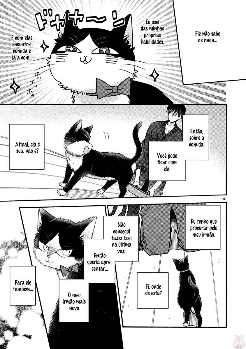 Doukyonin wa Hiza, Tokidoki, Atama no Ue. Chapter 15.2 - Page 7