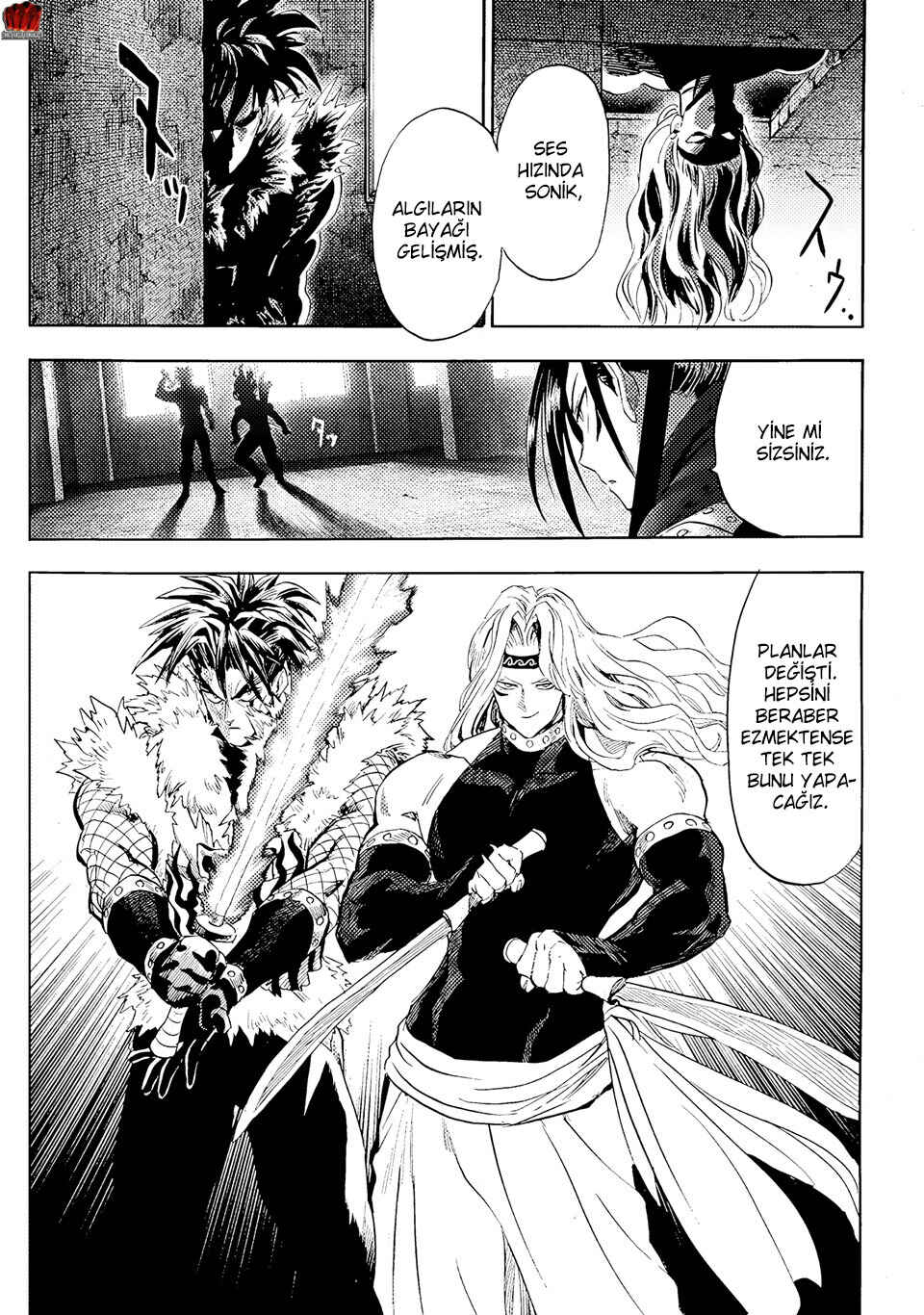 One Punch-Man Chapter 200 - Page 9
