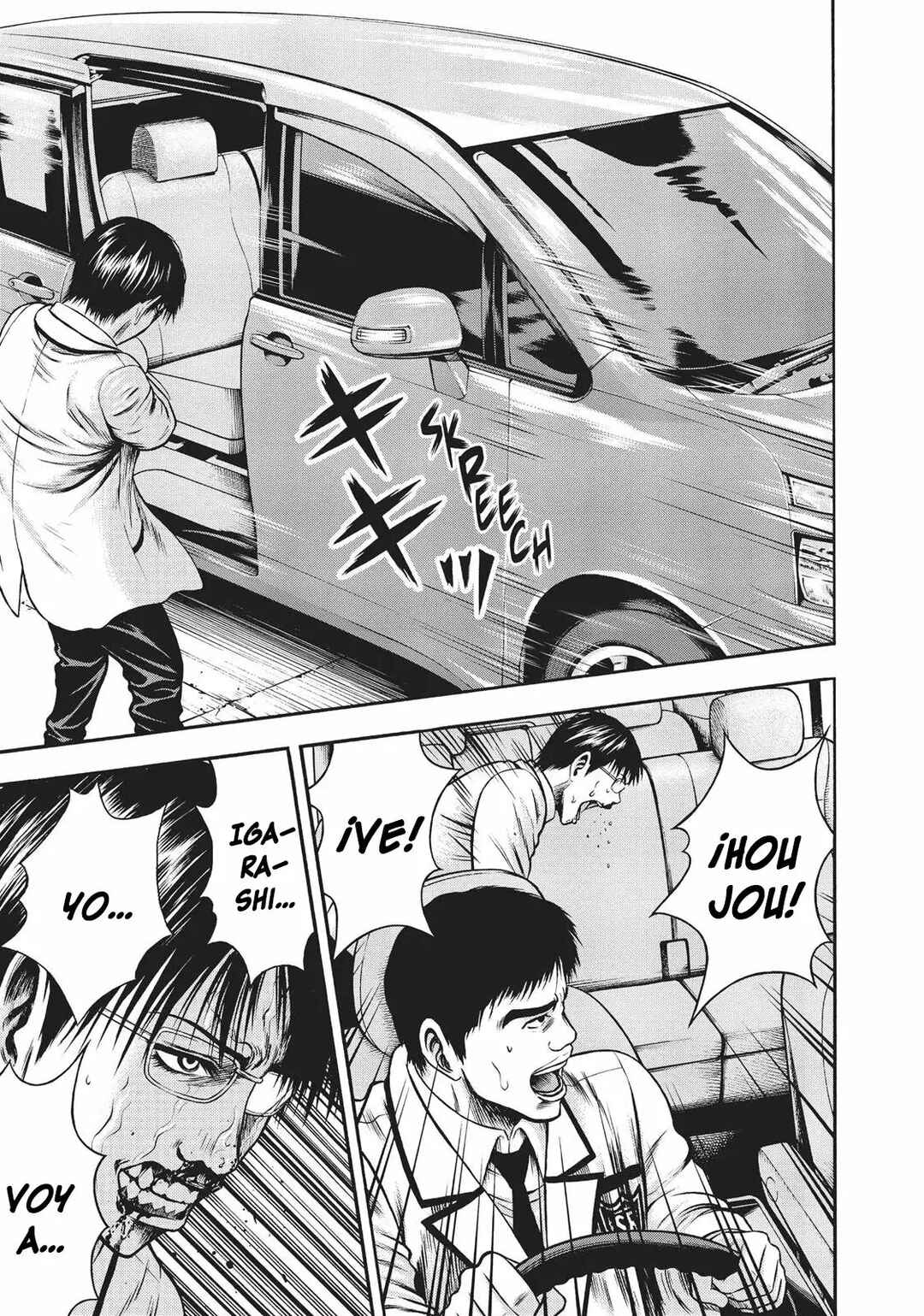 Igai - The Play Dead/Alive Chapter 15 - Page 2