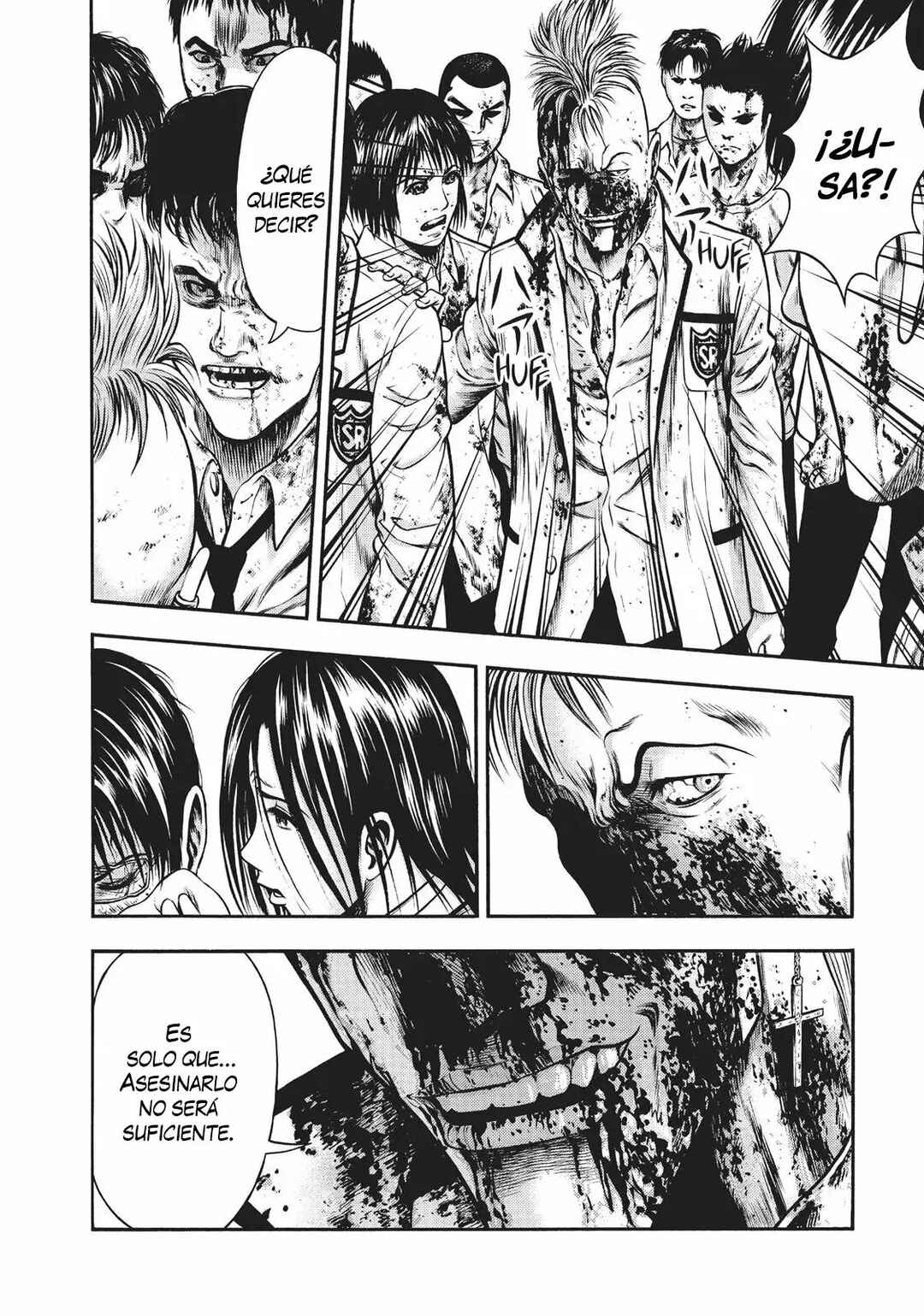 Igai - The Play Dead/Alive Chapter 15 - Page 26