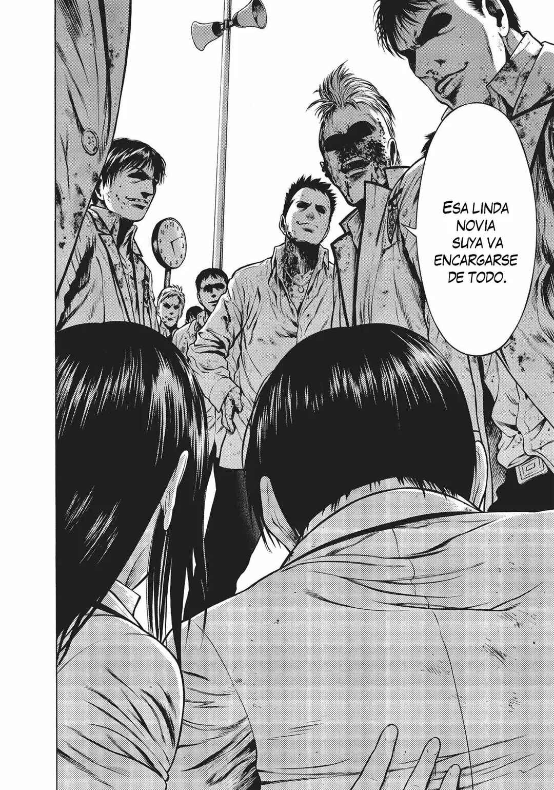 Igai - The Play Dead/Alive Chapter 15 - Page 28