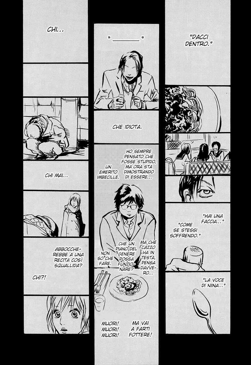 Itoshi no Niina Chapter 19 - Page 11