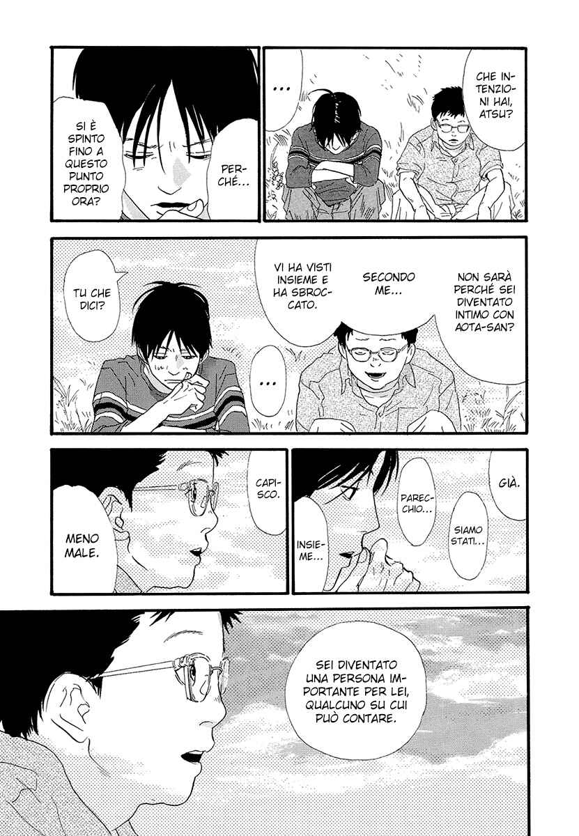 Itoshi no Niina Chapter 19 - Page 20