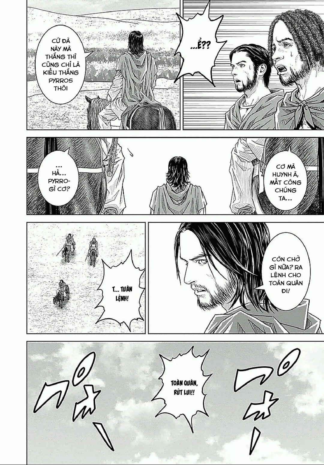 Ad Astra - Scipio and Hannibal Chapter 24 - Page 11