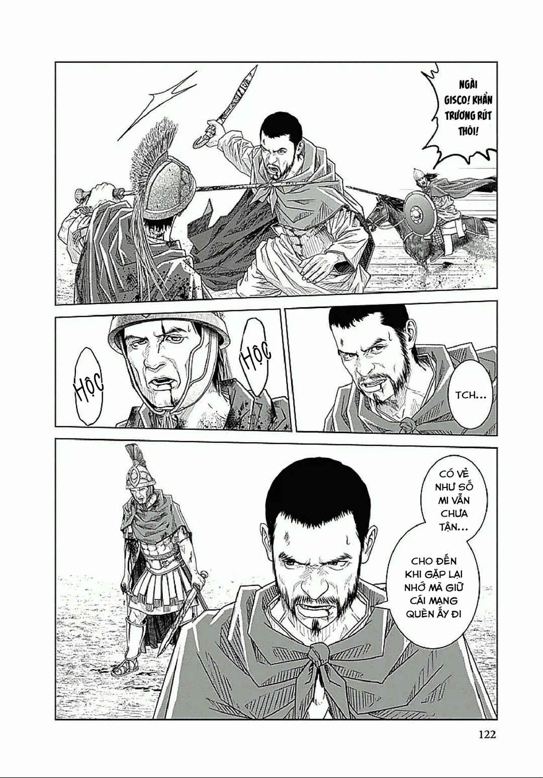 Ad Astra - Scipio and Hannibal Chapter 24 - Page 13