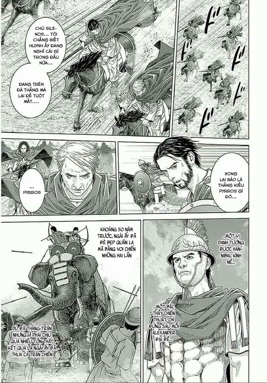 Ad Astra - Scipio and Hannibal Chapter 24 - Page 14