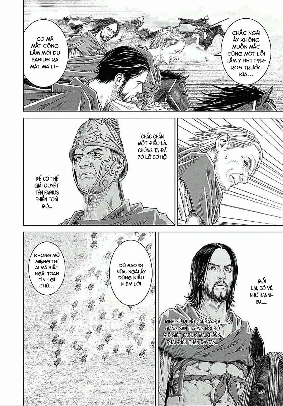 Ad Astra - Scipio and Hannibal Chapter 24 - Page 15