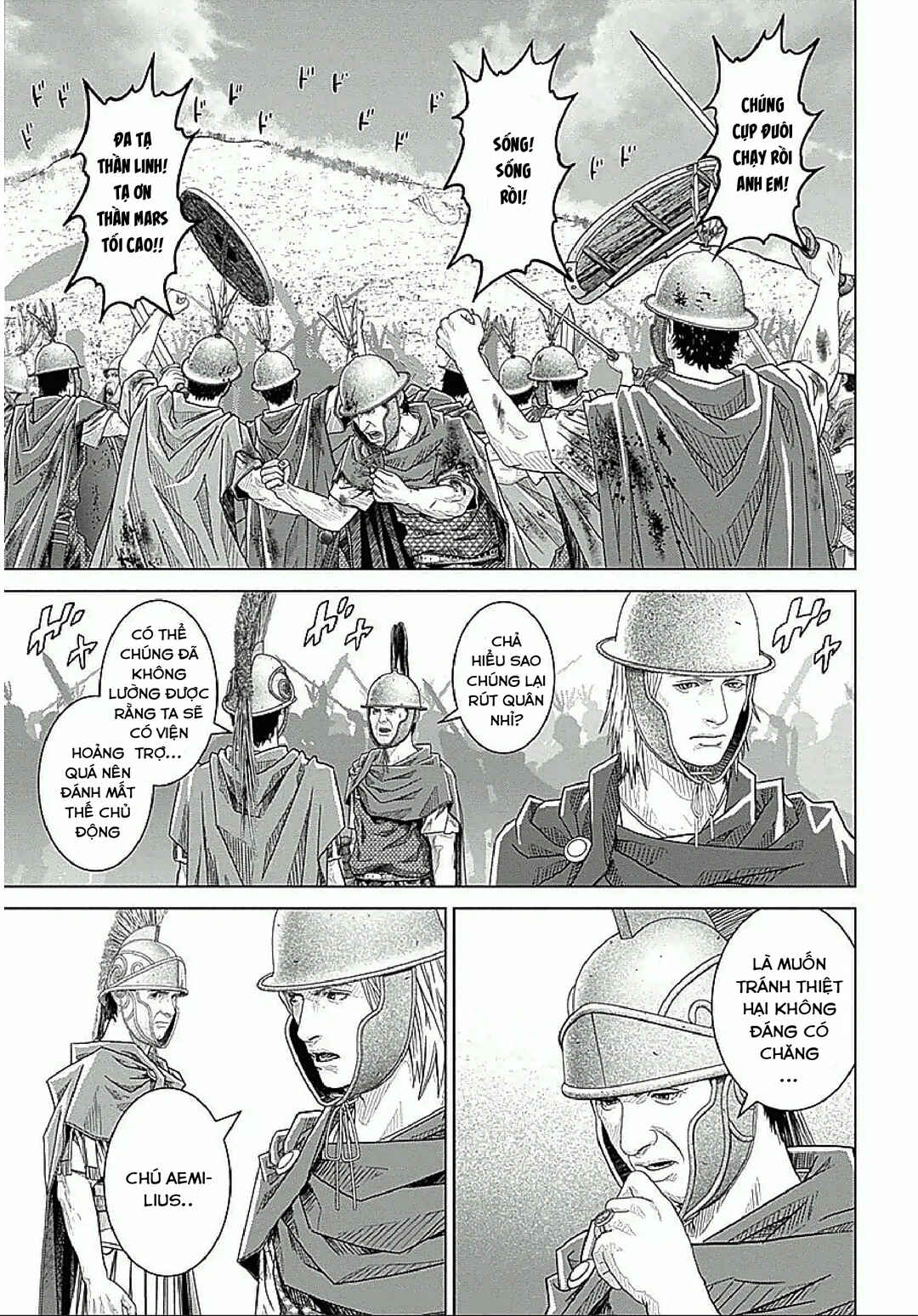 Ad Astra - Scipio and Hannibal Chapter 24 - Page 16