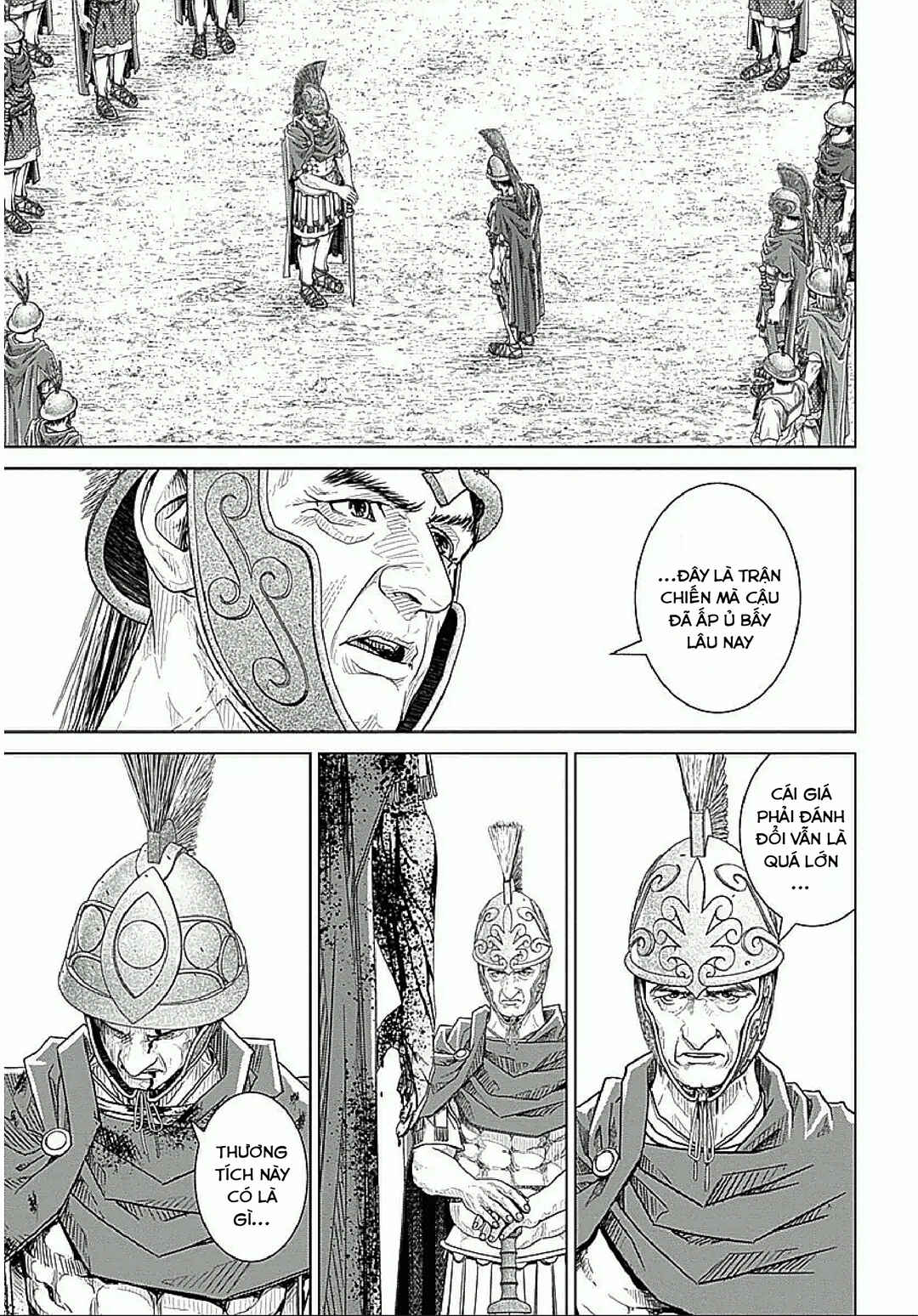 Ad Astra - Scipio and Hannibal Chapter 24 - Page 20