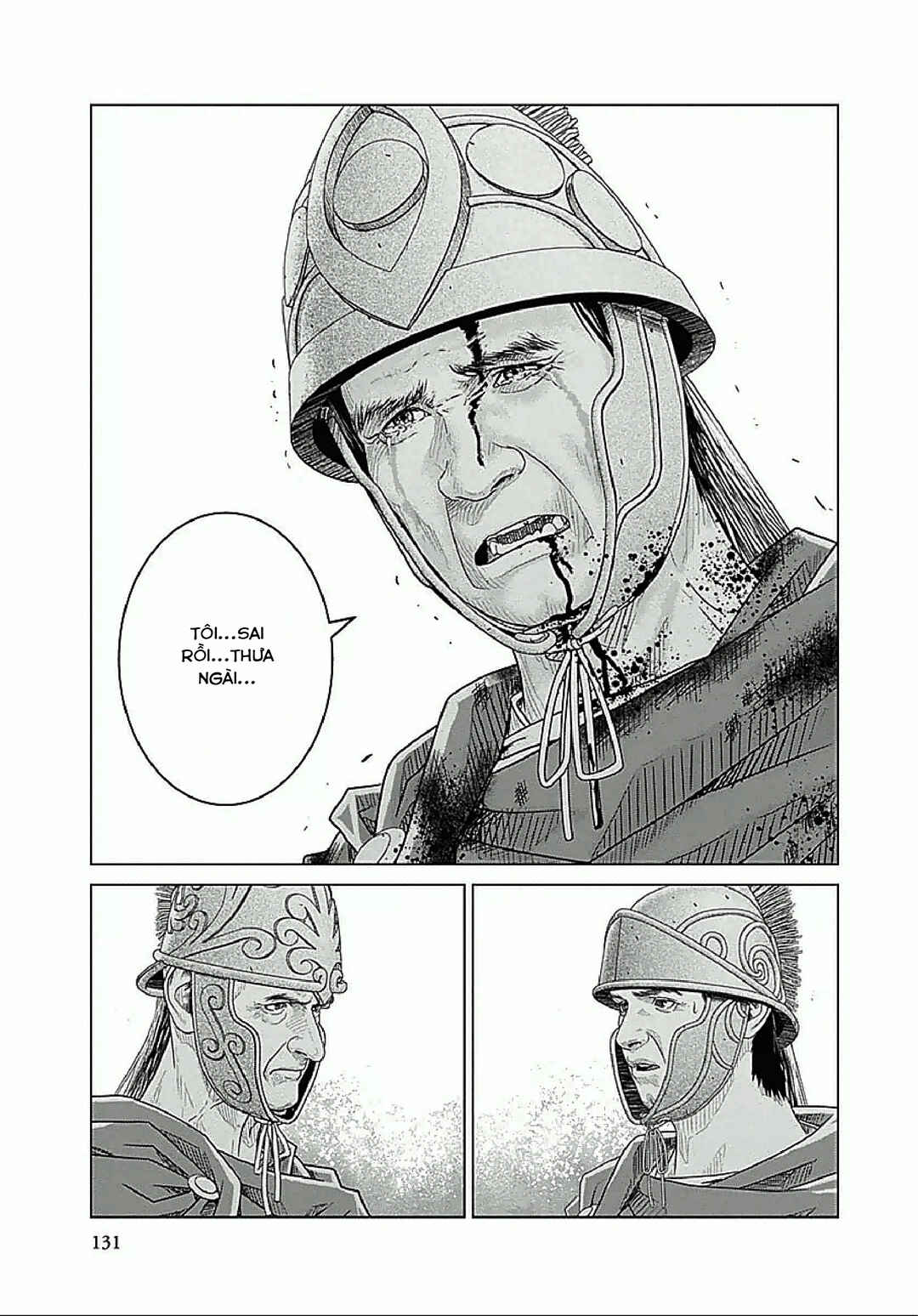 Ad Astra - Scipio and Hannibal Chapter 24 - Page 22