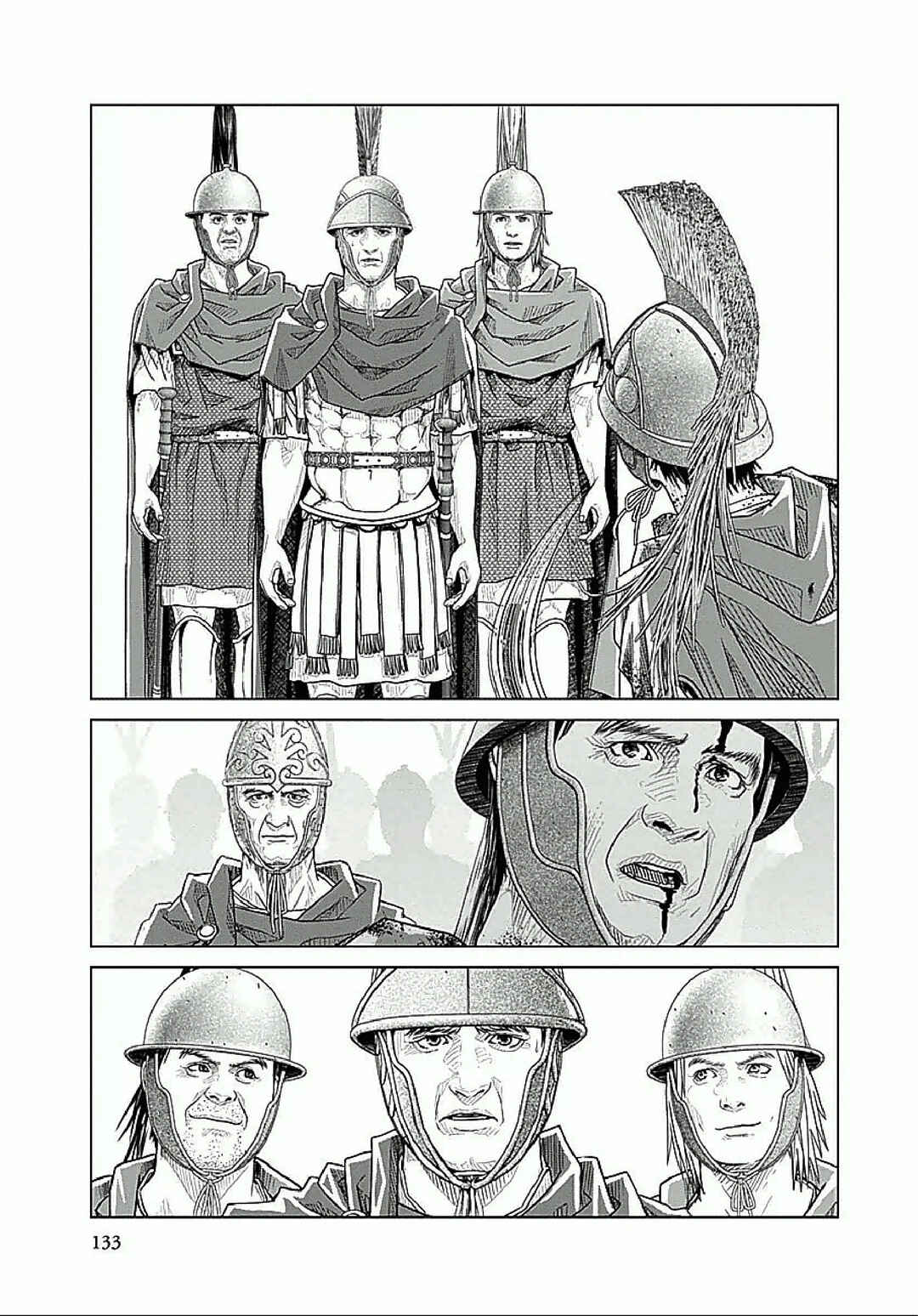 Ad Astra - Scipio and Hannibal Chapter 24 - Page 24