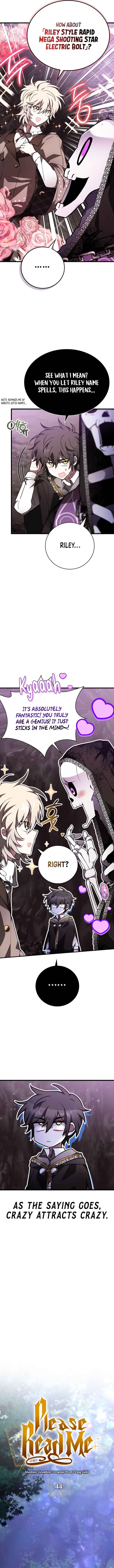 Jebal Jom Ilgeodallago Chapter 44 - Page 12