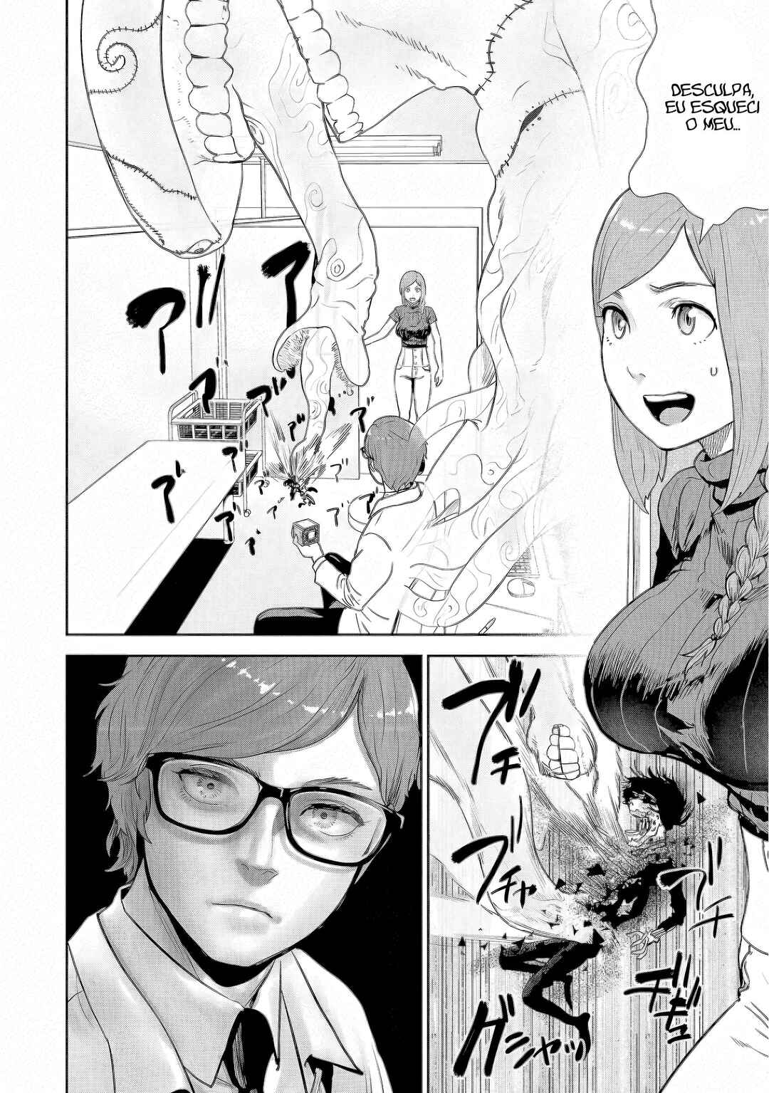 VS EVIL Chapter 27 - Page 10