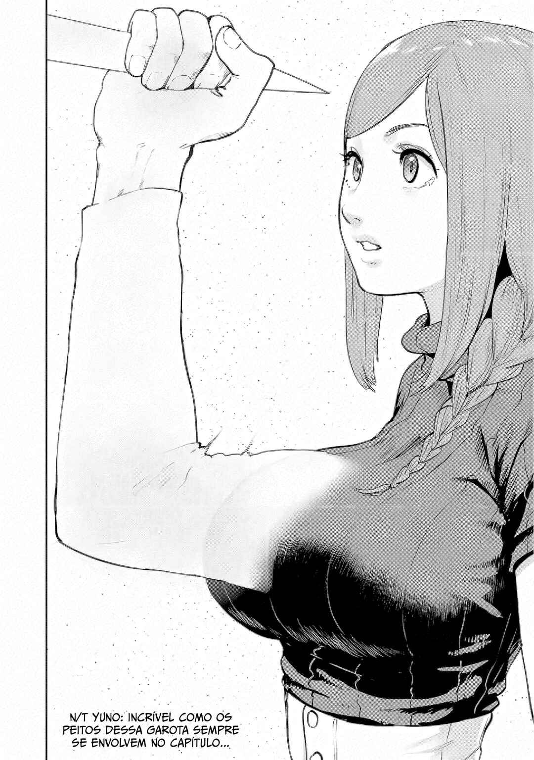 VS EVIL Chapter 27 - Page 12